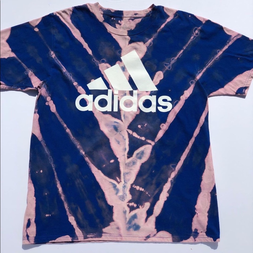 Adidas Tie Dye